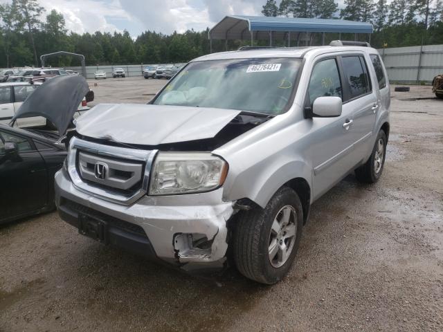 Photo 1 VIN: 5FNYF3H70BB032679 - HONDA PILOT EXLN 