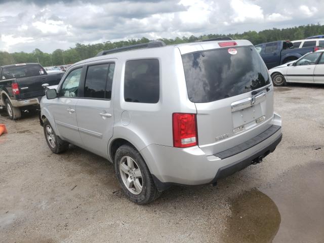 Photo 2 VIN: 5FNYF3H70BB032679 - HONDA PILOT EXLN 