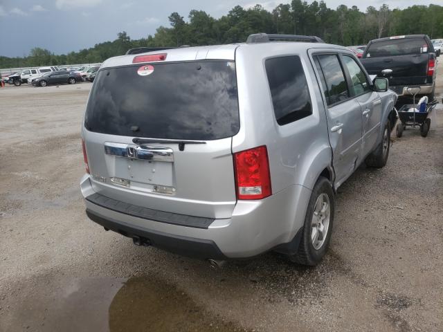 Photo 3 VIN: 5FNYF3H70BB032679 - HONDA PILOT EXLN 