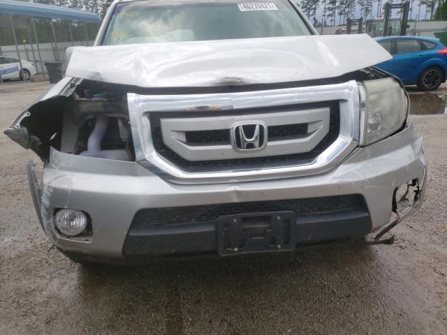 Photo 8 VIN: 5FNYF3H70BB032679 - HONDA PILOT EXLN 