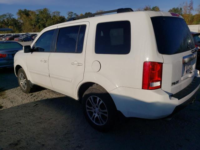 Photo 1 VIN: 5FNYF3H70BB040457 - HONDA PILOT 