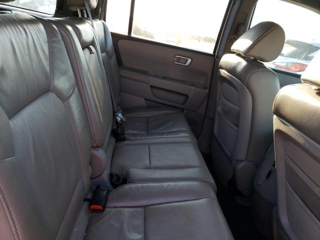 Photo 10 VIN: 5FNYF3H70BB040457 - HONDA PILOT 