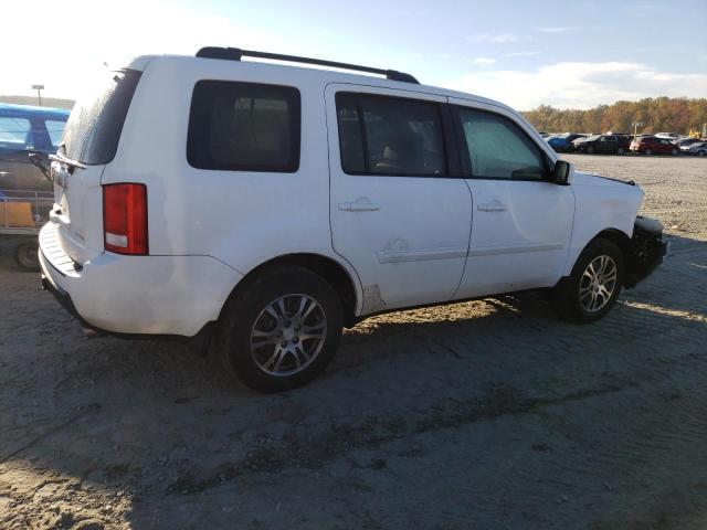 Photo 2 VIN: 5FNYF3H70BB040457 - HONDA PILOT 