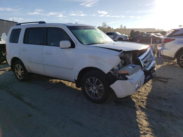 Photo 3 VIN: 5FNYF3H70BB040457 - HONDA PILOT 