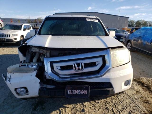 Photo 4 VIN: 5FNYF3H70BB040457 - HONDA PILOT 