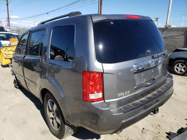 Photo 2 VIN: 5FNYF3H70BB042600 - HONDA PILOT EXLN 