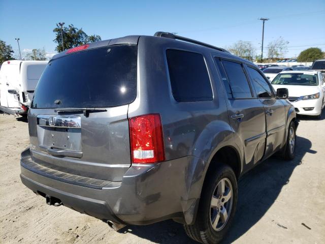 Photo 3 VIN: 5FNYF3H70BB042600 - HONDA PILOT EXLN 