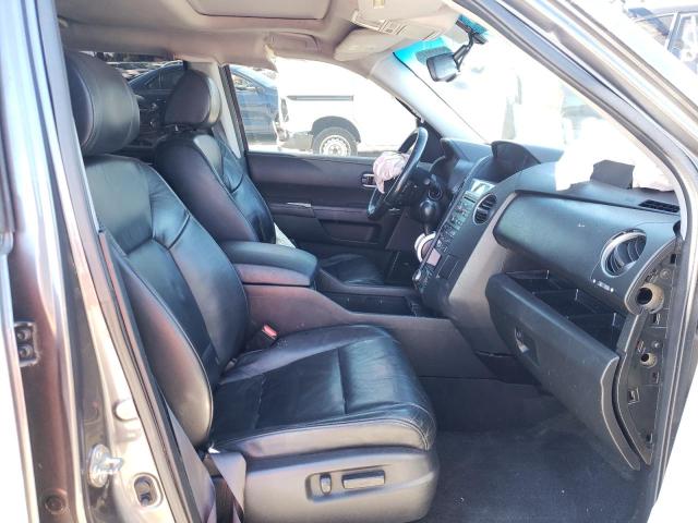 Photo 4 VIN: 5FNYF3H70BB042600 - HONDA PILOT EXLN 