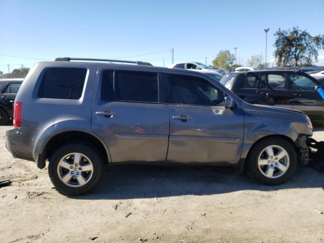 Photo 8 VIN: 5FNYF3H70BB042600 - HONDA PILOT EXLN 