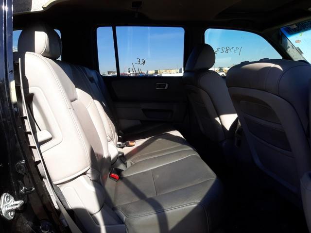 Photo 5 VIN: 5FNYF3H70BB051362 - HONDA PILOT EXLN 