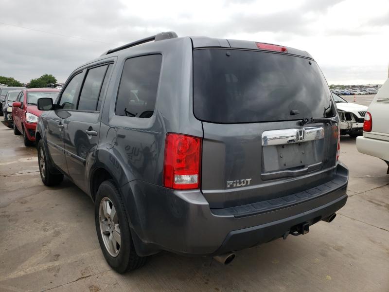 Photo 2 VIN: 5FNYF3H70BB053595 - HONDA PILOT EXLN 