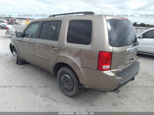 Photo 2 VIN: 5FNYF3H70BB056156 - HONDA PILOT 