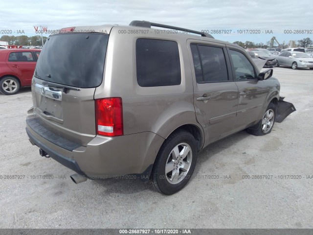 Photo 3 VIN: 5FNYF3H70BB056156 - HONDA PILOT 