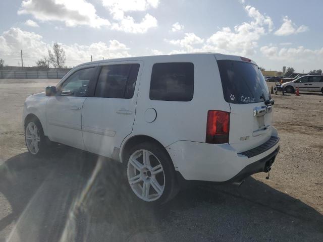 Photo 1 VIN: 5FNYF3H70CB004611 - HONDA PILOT EXLN 