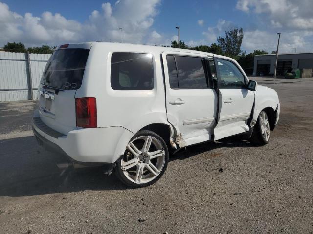 Photo 2 VIN: 5FNYF3H70CB004611 - HONDA PILOT EXLN 