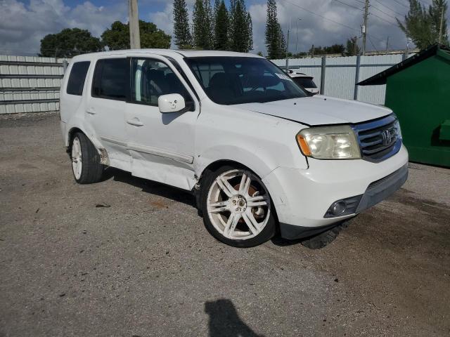 Photo 3 VIN: 5FNYF3H70CB004611 - HONDA PILOT EXLN 