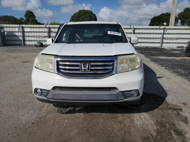 Photo 4 VIN: 5FNYF3H70CB004611 - HONDA PILOT EXLN 