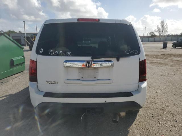 Photo 5 VIN: 5FNYF3H70CB004611 - HONDA PILOT EXLN 