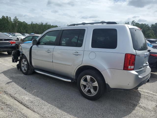 Photo 1 VIN: 5FNYF3H70DB015982 - HONDA PILOT EXLN 