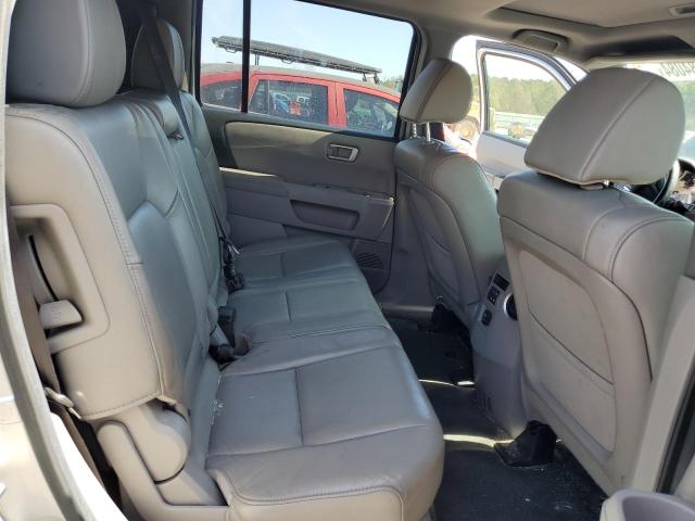 Photo 10 VIN: 5FNYF3H70DB015982 - HONDA PILOT EXLN 