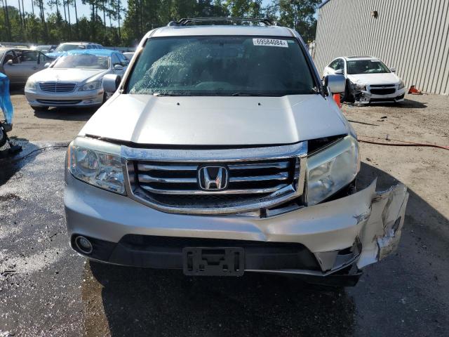 Photo 4 VIN: 5FNYF3H70DB015982 - HONDA PILOT EXLN 