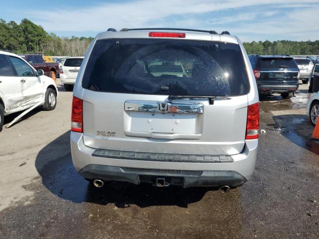 Photo 5 VIN: 5FNYF3H70DB015982 - HONDA PILOT EXLN 