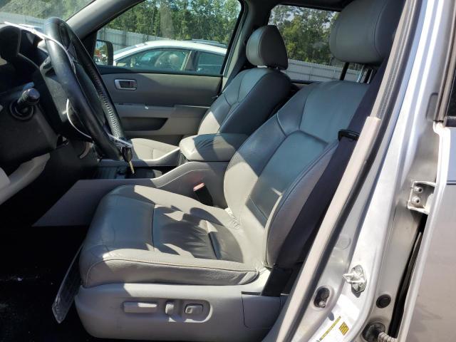 Photo 6 VIN: 5FNYF3H70DB015982 - HONDA PILOT EXLN 