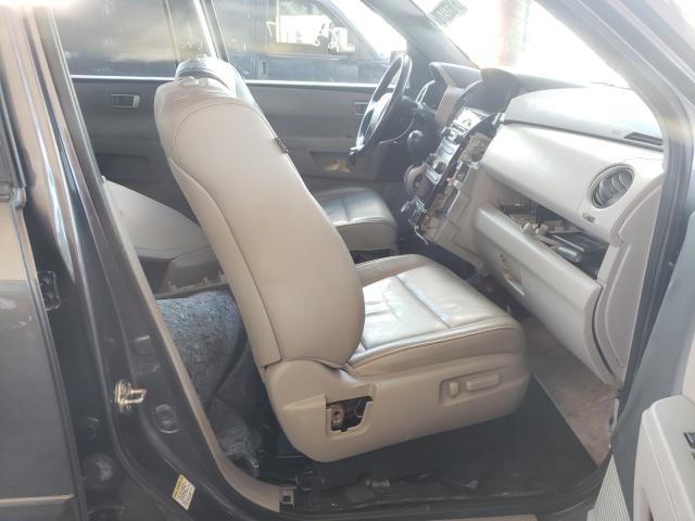 Photo 4 VIN: 5FNYF3H70EB015370 - HONDA PILOT EXLN 