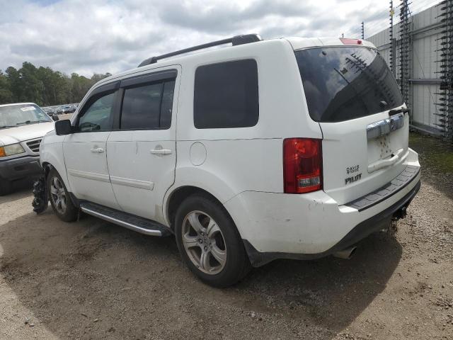 Photo 1 VIN: 5FNYF3H70EB024375 - HONDA PILOT 