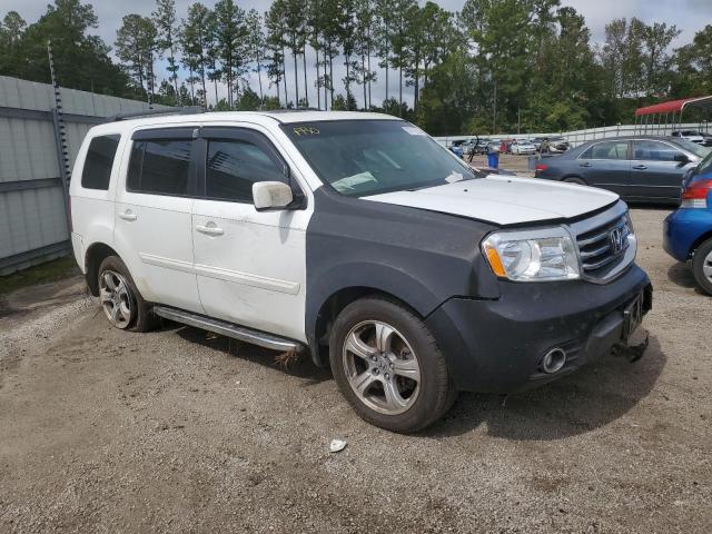 Photo 3 VIN: 5FNYF3H70EB024375 - HONDA PILOT 