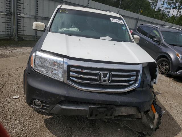 Photo 4 VIN: 5FNYF3H70EB024375 - HONDA PILOT 