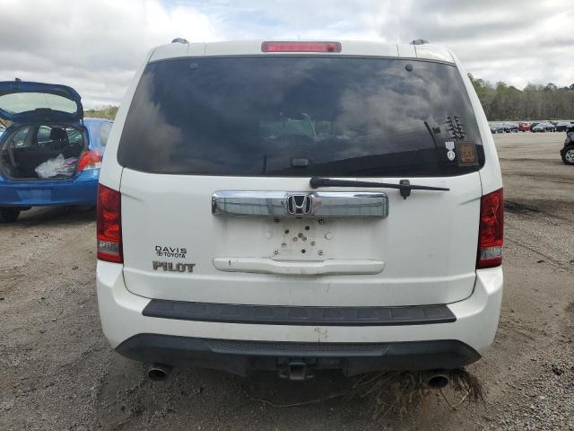 Photo 5 VIN: 5FNYF3H70EB024375 - HONDA PILOT 