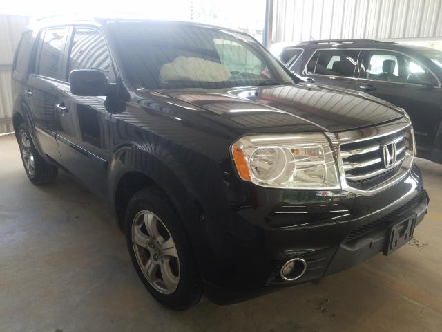 Photo 0 VIN: 5FNYF3H70FB021249 - HONDA PILOT EXLN 