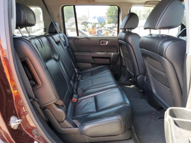 Photo 10 VIN: 5FNYF3H71BB051936 - HONDA PILOT 