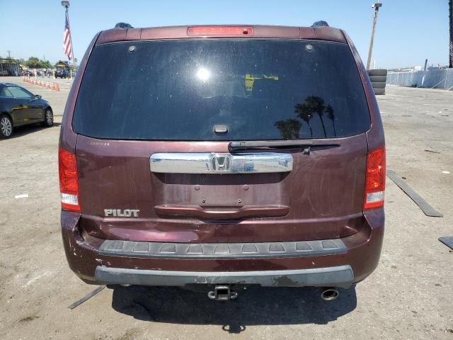 Photo 5 VIN: 5FNYF3H71BB051936 - HONDA PILOT 