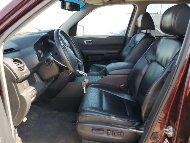 Photo 6 VIN: 5FNYF3H71BB051936 - HONDA PILOT 