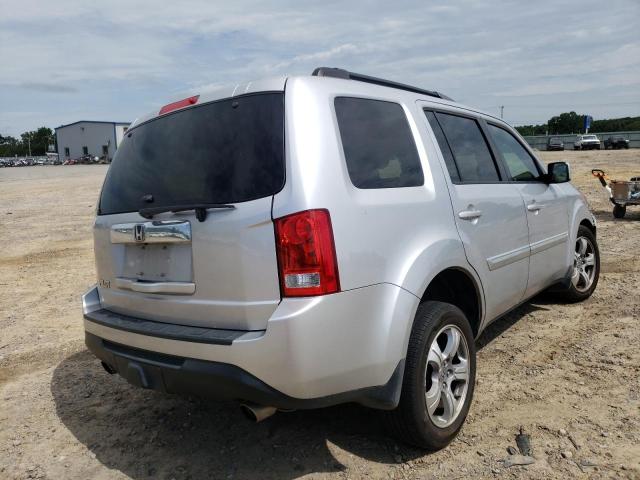 Photo 3 VIN: 5FNYF3H71CB016847 - HONDA PILOT EXLN 