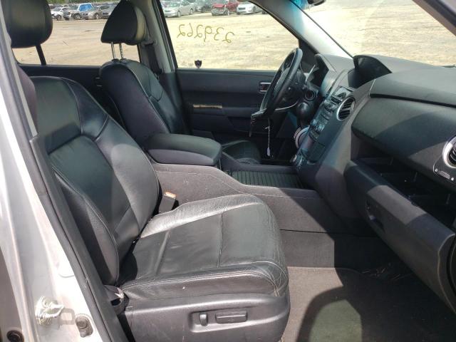 Photo 4 VIN: 5FNYF3H71CB016847 - HONDA PILOT EXLN 