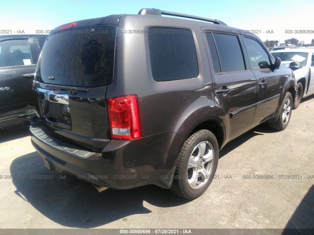 Photo 3 VIN: 5FNYF3H71CB025662 - HONDA PILOT 