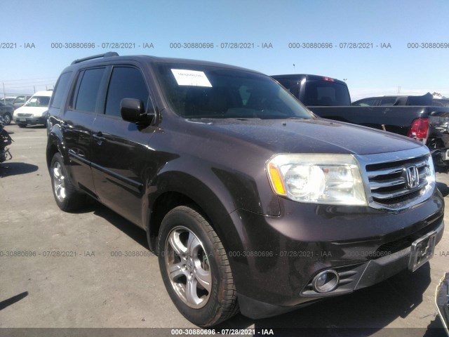 Photo 5 VIN: 5FNYF3H71CB025662 - HONDA PILOT 