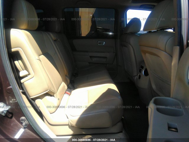 Photo 7 VIN: 5FNYF3H71CB025662 - HONDA PILOT 