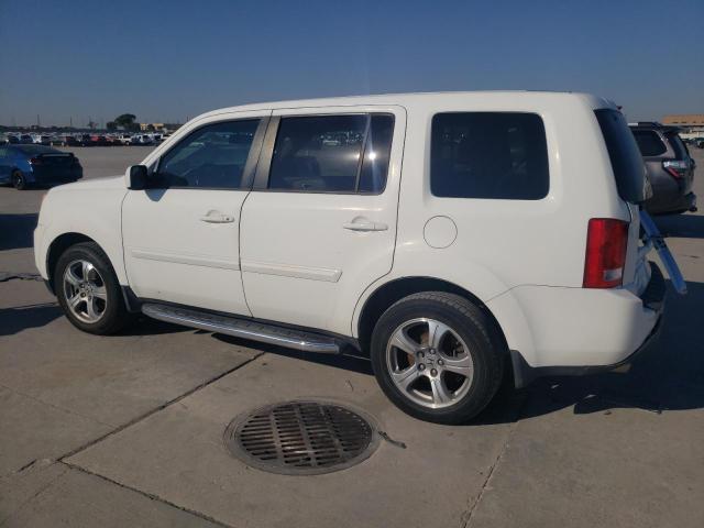 Photo 1 VIN: 5FNYF3H71DB008698 - HONDA PILOT EXLN 