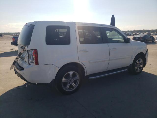 Photo 2 VIN: 5FNYF3H71DB008698 - HONDA PILOT EXLN 