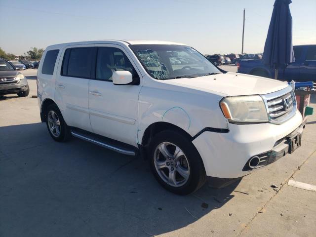 Photo 3 VIN: 5FNYF3H71DB008698 - HONDA PILOT EXLN 