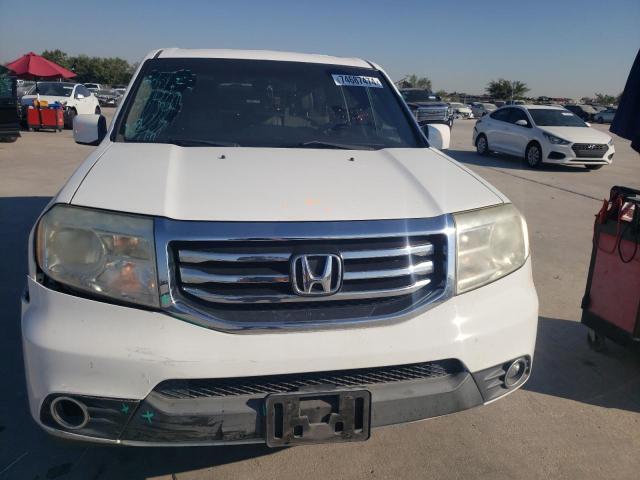 Photo 4 VIN: 5FNYF3H71DB008698 - HONDA PILOT EXLN 