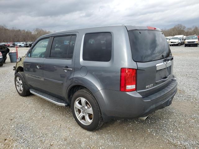 Photo 1 VIN: 5FNYF3H71DB009088 - HONDA PILOT EXLN 