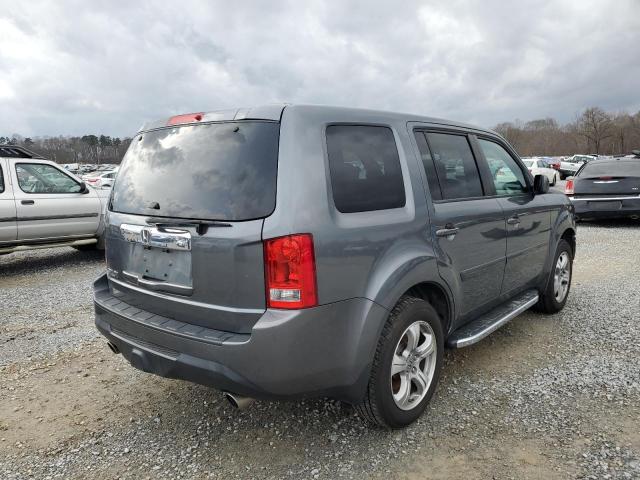 Photo 2 VIN: 5FNYF3H71DB009088 - HONDA PILOT EXLN 