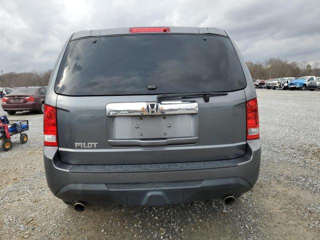 Photo 5 VIN: 5FNYF3H71DB009088 - HONDA PILOT EXLN 