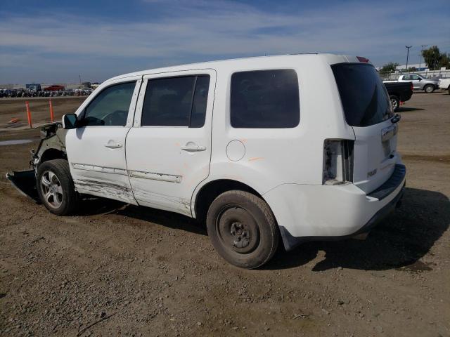 Photo 1 VIN: 5FNYF3H71DB019295 - HONDA PILOT 