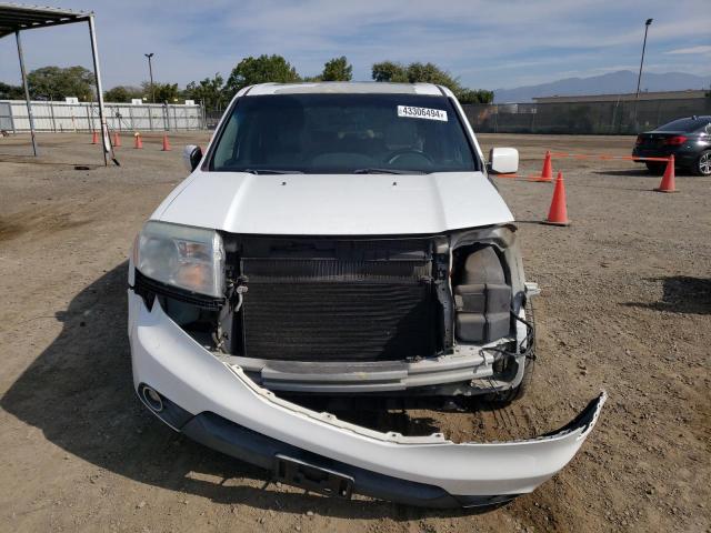 Photo 4 VIN: 5FNYF3H71DB019295 - HONDA PILOT 